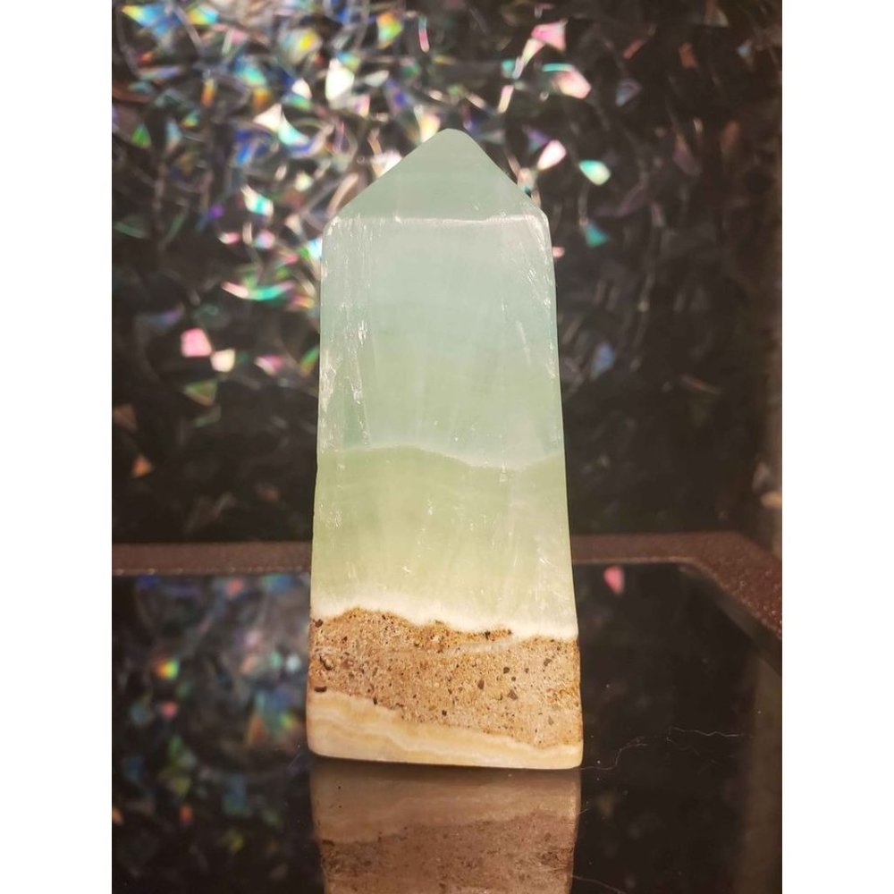 Caribbean Calcite Tower #34